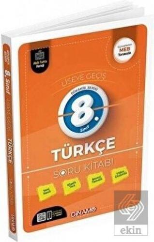 8. Sınıf Türkçe Soru Bankası