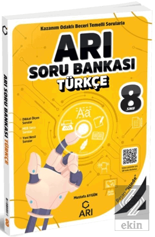 8. Sınıf Türkçe Soru Bankası