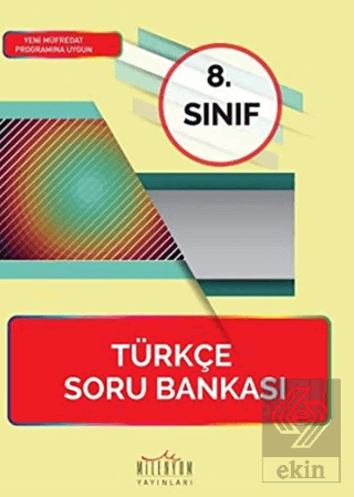 8. Sınıf Türkçe Soru Bankası