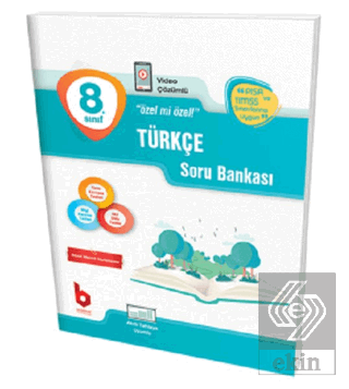 8. Sınıf Türkçe Soru Bankası