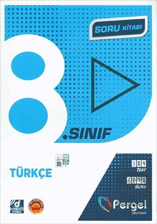 8. Sınıf Türkçe Soru Kitabı