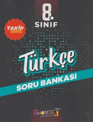 8. Sınıf Türkçe Takip Serisi Soru Bankası