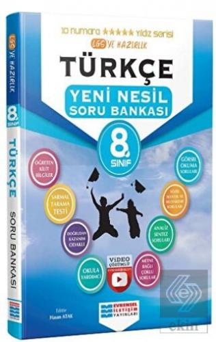 8. Sınıf Türkçe Video Çözümlü Soru Bankası