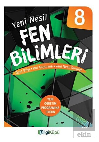 8. Sınıf Yeni Nesil Fen Bilimleri