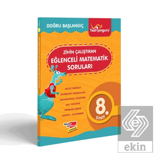 8. Sınıf Zihin Çalıştıran Eğlenceli Kanguru Matema