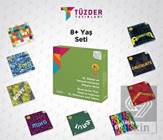 8+ Yaş 9'lu Set