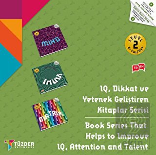 8+ Yaş Seti Level 2