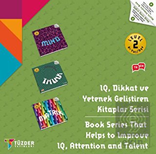 8+ Yaş Seti Level 2