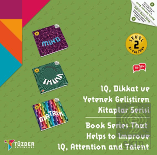 8+ Yaş Seti Level 2