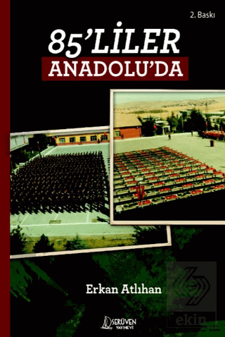 85'liler Anadolu'da