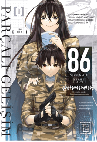 86: Seksen Altı Parçalı Gelişim 1