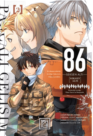 86: Seksen Altı Parçalı Gelişim 2