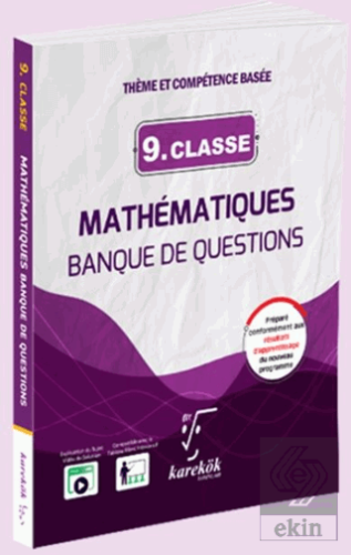 9. Classe Mathematiques Banque Questions