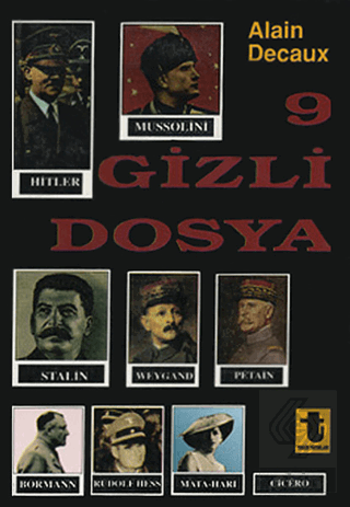9 Gizli Dosya