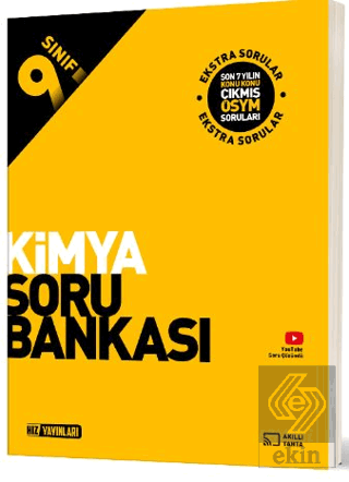 9. Sını Kimya Soru Bankası