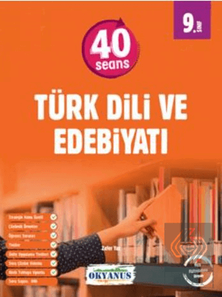 9. Sınıf 40 Seans Türk Dili Ve Edebiyatı Okyanus Y
