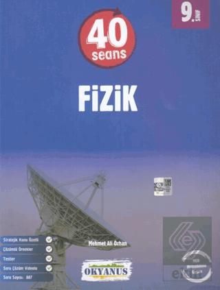 9.Sınıf 40 Seansta Kolay Fizik