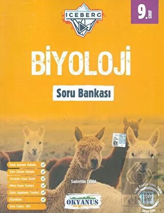 9. Sınıf Biyoloji Iceberg Soru Bankası