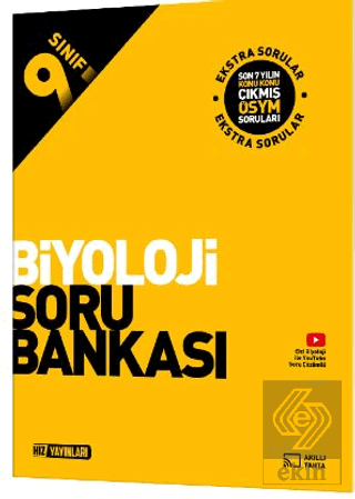 9. Sınıf Biyoloji Soru Bankası
