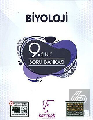 9. Sınıf Biyoloji Soru Bankası