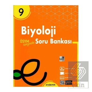 9.Sınıf Biyoloji Soru Bankası