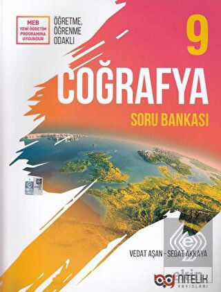 9. Sınıf Coğrafya Soru Bankası