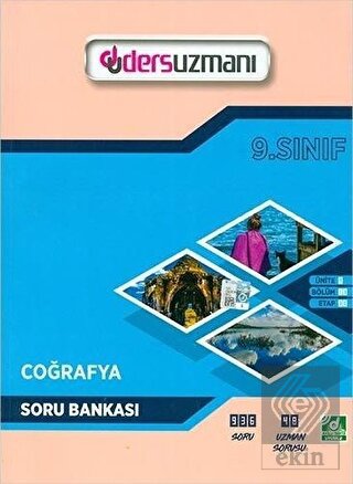 9. Sınıf Coğrafya Soru Bankası