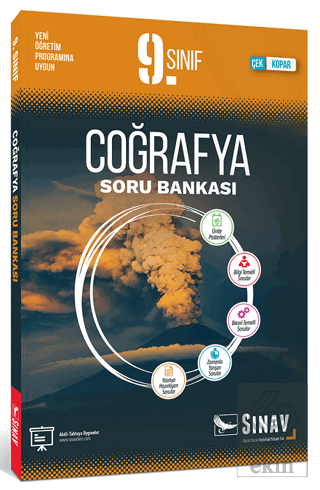 9. Sınıf Coğrafya Soru Bankası