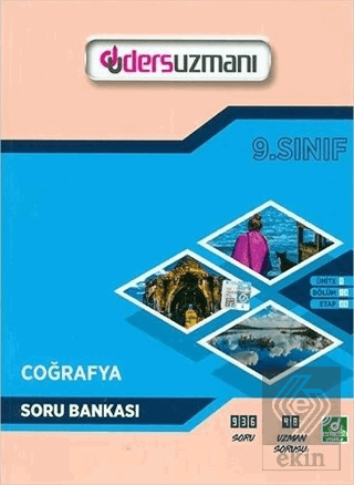 9. Sınıf Coğrafya Soru Bankası