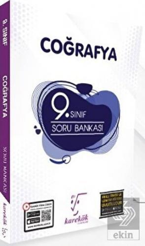 9.Sınıf Coğrafya Soru Bankası