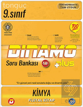9. Sınıf Dinamo Kimya Soru Bankası