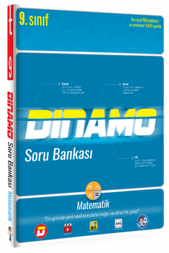 9. Sınıf Dinamo Matematik Soru Bankası