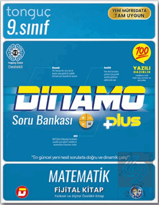 9. Sınıf Dinamo Matematik Soru Bankası