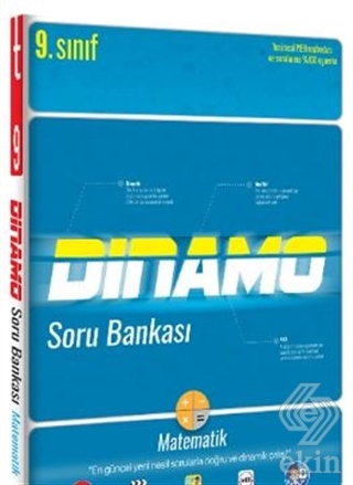 9. Sınıf Dinamo Matematik Soru Bankası