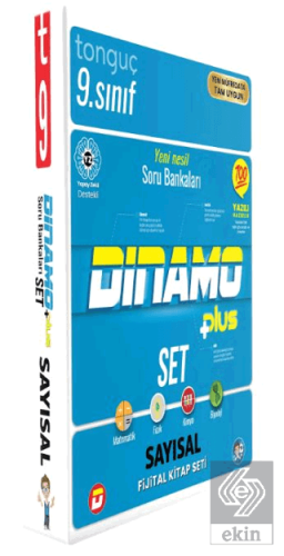 9. Sınıf Dinamo Sayısal Set