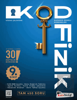 9. Sınıf Fizik KOD 30 Deneme