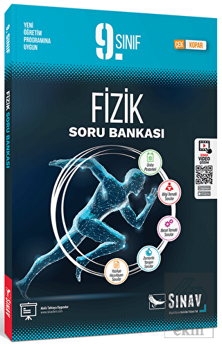 9. Sınıf Fizik Soru Bankası