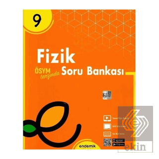 9.Sınıf Fizik Soru Bankası