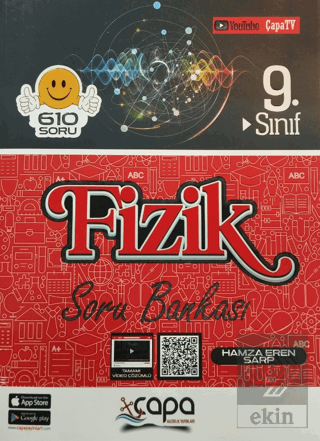 9. Sınıf VIP Fizik Soru Bankası