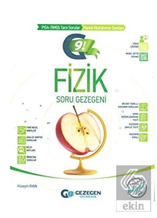 9. Sınıf Fizik Soru Gezegeni
