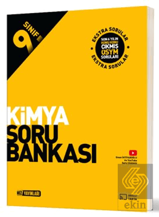 9. Sınıf Kimya Soru Bankası İpucu