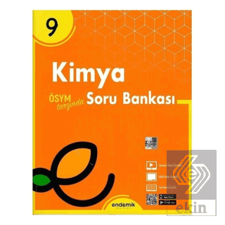 9.Sınıf Kimya Soru Bankası