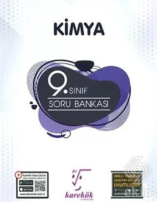 9. Sınıf Kimya Soru Bankası