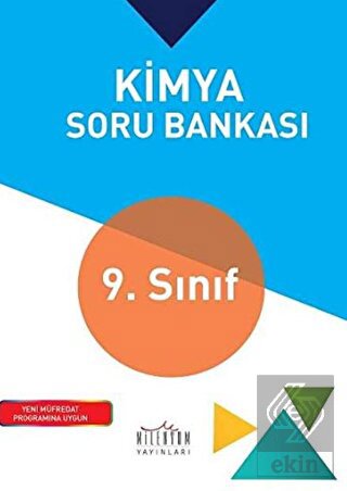 9. Sınıf Kimya Soru Bankası