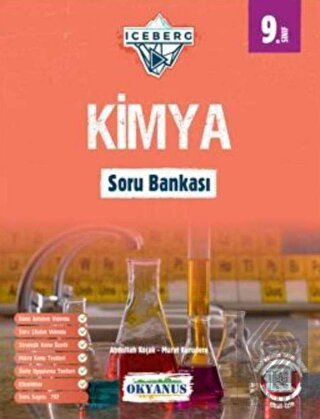 9. Sınıf Kimya Soru Bankası