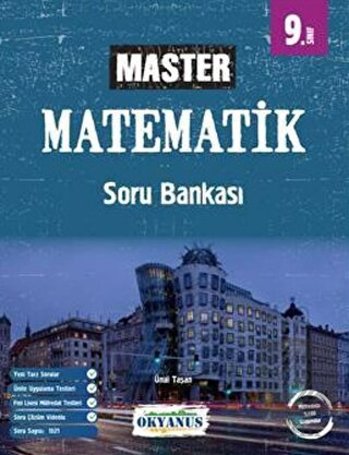 9. Sınıf Master Matematik Soru Bankası
