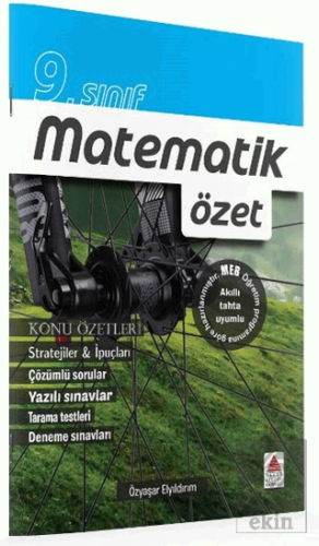 9. Sınıf Matematik Özet