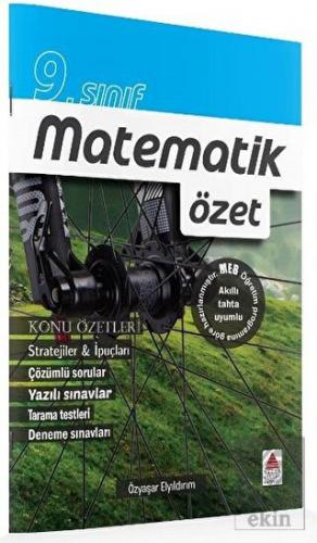 9. Sınıf Matematik Özet