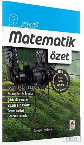 9. Sınıf Matematik Özet