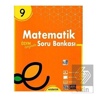 9.Sınıf Matematik Soru Bankası